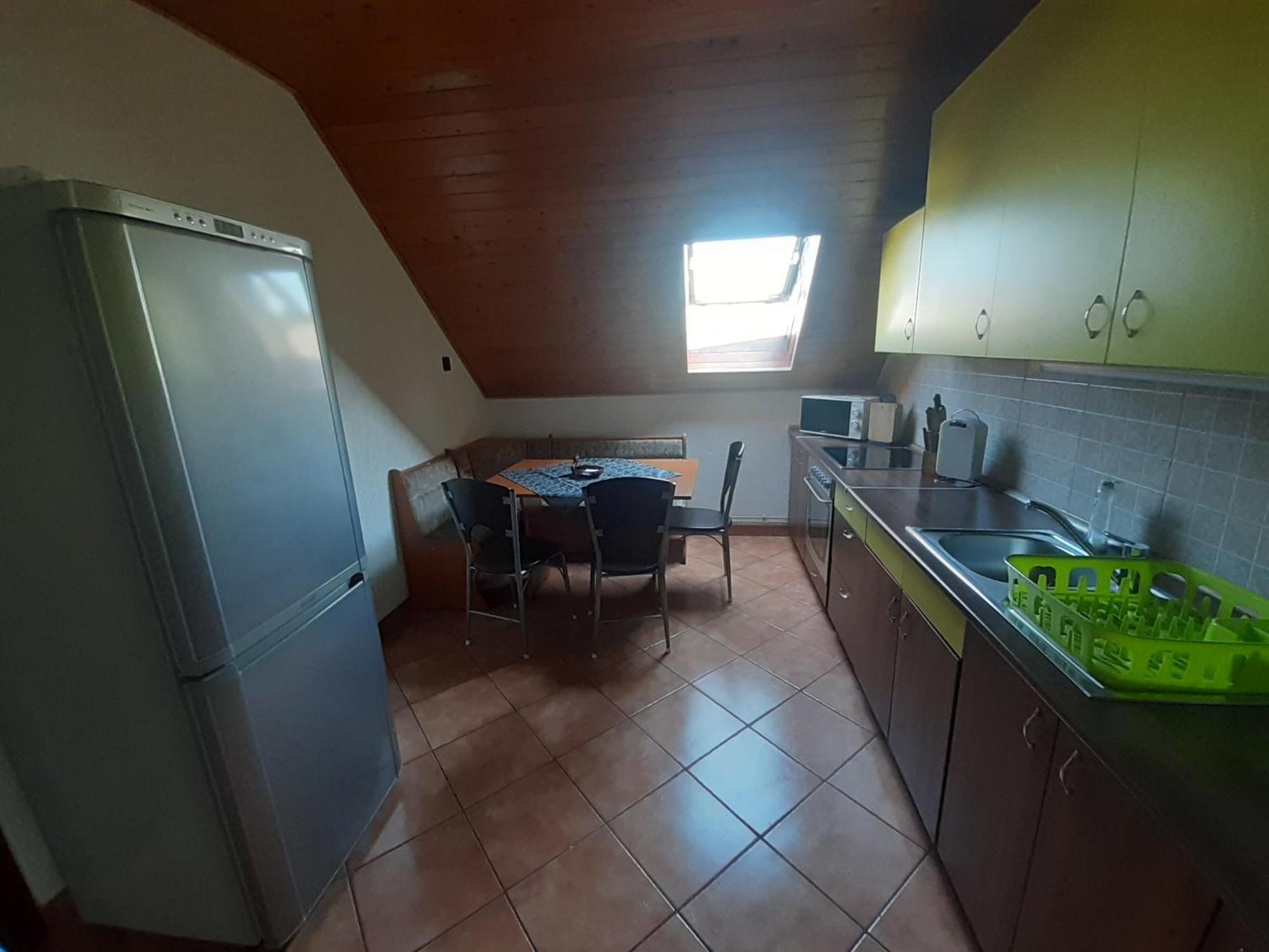 Estike Nyaralo Merevfalu Kerti Medencevel Zamárdi Extérieur photo